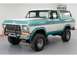 1978 Ford Bronco (CC-1097178) for sale in Denver , Colorado