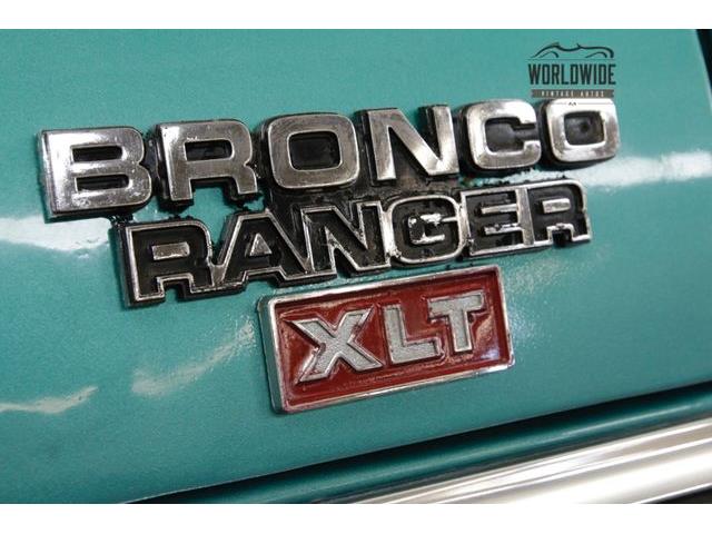 1978 Ford Bronco (CC-1097178) for sale in Denver , Colorado