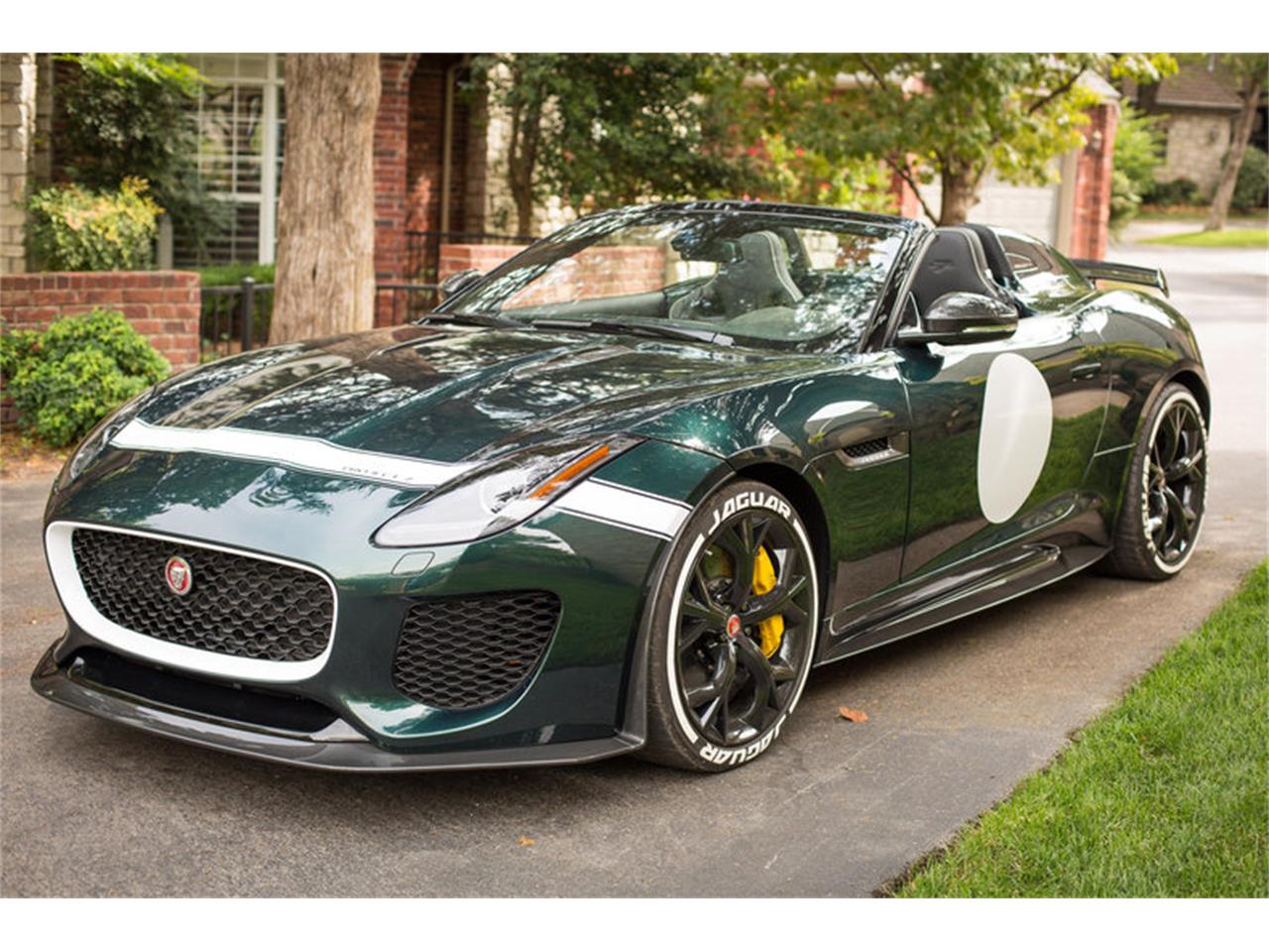 2016 Jaguar F Type for Sale | ClassicCars.com | CC-1097183