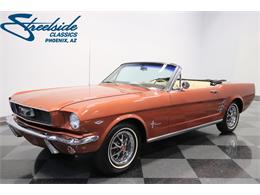 1966 Ford Mustang (CC-1097186) for sale in Mesa, Arizona