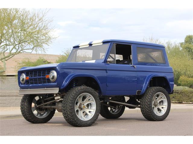 1974 Ford Bronco (CC-1097188) for sale in Park Hills, Missouri