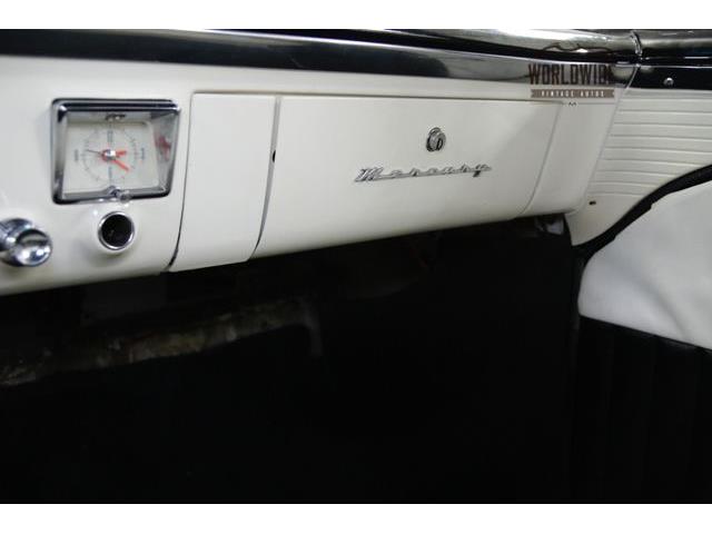 1956 Mercury Monterey (CC-1097192) for sale in Denver , Colorado