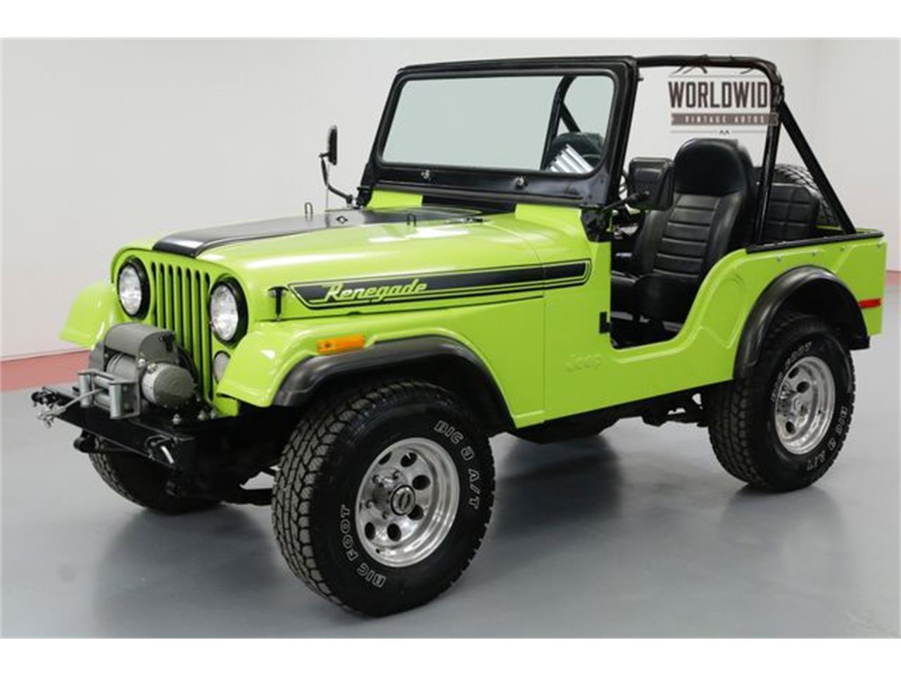 Jeep cj5 1976