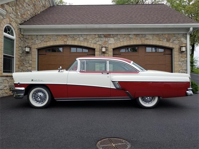 1956 Mercury Montclair (CC-1097229) for sale in MILL HALL, Pennsylvania