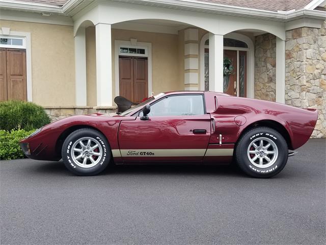1966 Ford GT40 (CC-1097232) for sale in MILL HALL, Pennsylvania