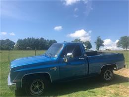 1985 Chevrolet Silverado (CC-1097235) for sale in Gentry, Arkansas