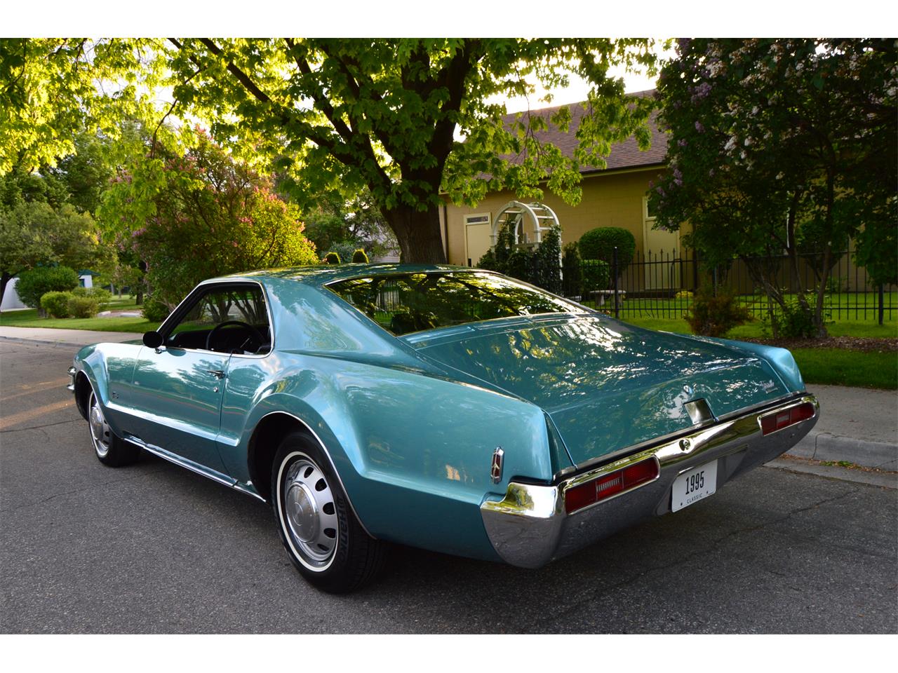 Oldsmobile toronado 1969