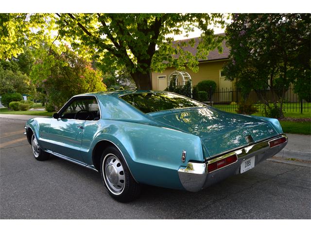 Oldsmobile toronado 1969