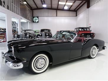 1954 Kaiser Darrin (CC-1097264) for sale in St. Louis, Missouri