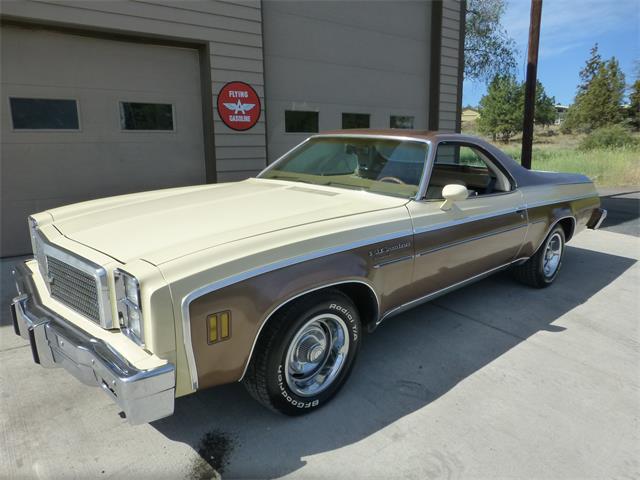 1976 Chevrolet El Camino (CC-1097268) for sale in Bend, Oregon