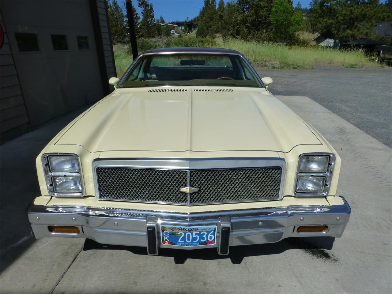 1976 Chevrolet El Camino for Sale | ClassicCars.com | CC-1097268