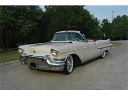1957 Cadillac Series 62 (CC-1097272) for sale in Montgomery, Texas