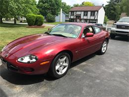 1997 Jaguar XK8 (CC-1097281) for sale in MILL HALL, Pennsylvania
