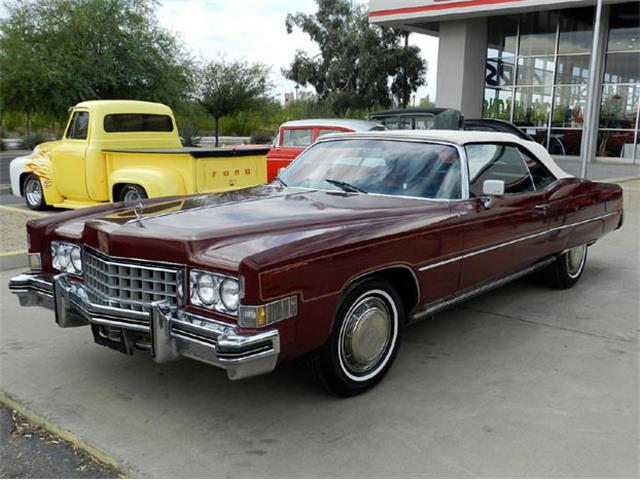 1973 Cadillac Eldorado (CC-1097285) for sale in Phoenix, Arizona