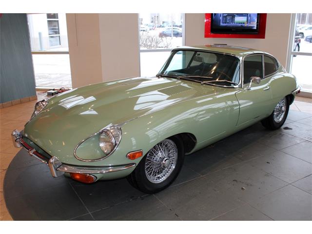 1970 Jaguar XKE (CC-1097290) for sale in Golden Valley , Minnesota