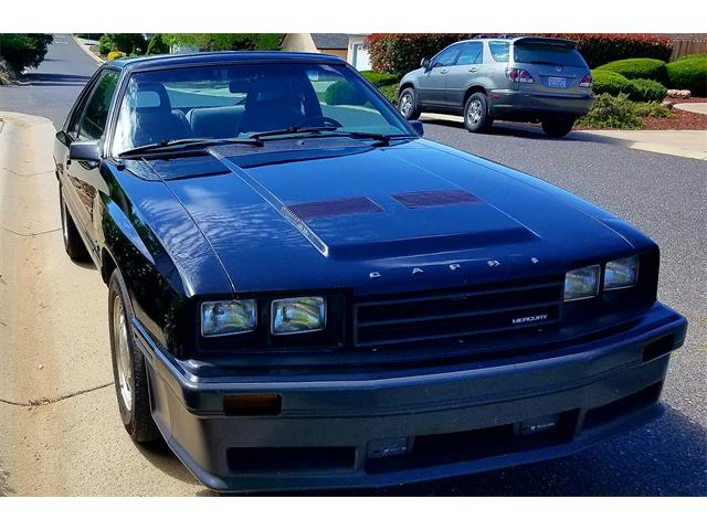 1985 Mercury Capri (CC-1097302) for sale in Sonora, California