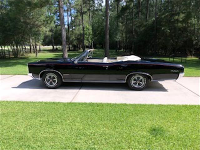 1966 Pontiac GTO (CC-1097306) for sale in Magnolia, Texas