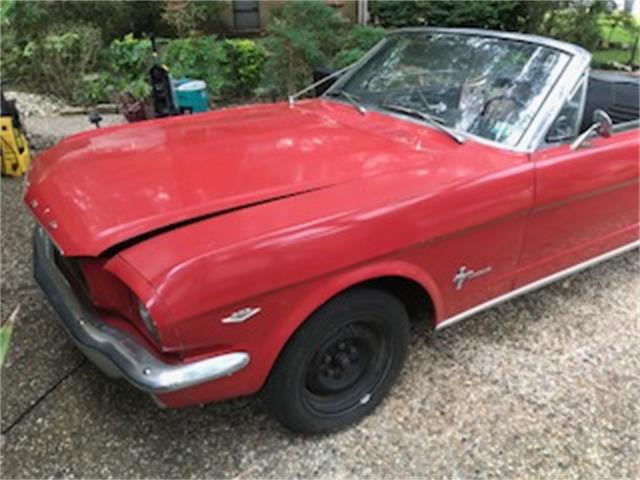 1966 Ford Mustang (CC-1097310) for sale in Humble, Texas