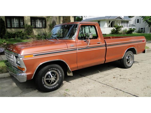 1979 Ford F150 (CC-1097315) for sale in Minneapolis, Minnesota