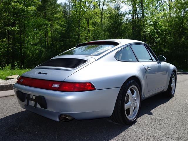 1995 Porsche 911 (CC-1097316) for sale in Salem, Massachusetts
