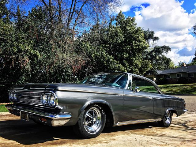 1964 Dodge Custom 880 (CC-1097320) for sale in Fresno, California