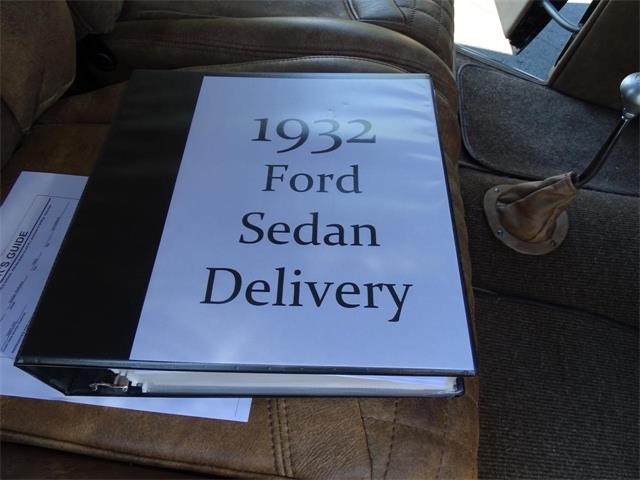 1932 Ford Sedan Delivery (CC-1097322) for sale in Alpharetta, Georgia