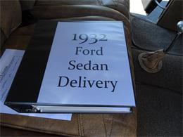 1932 Ford Sedan Delivery (CC-1097322) for sale in Alpharetta, Georgia