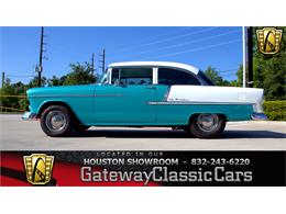 1955 Chevrolet Bel Air (CC-1097327) for sale in Houston, Texas