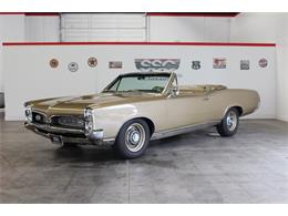 1967 Pontiac GTO (CC-1097329) for sale in Fairfield, California