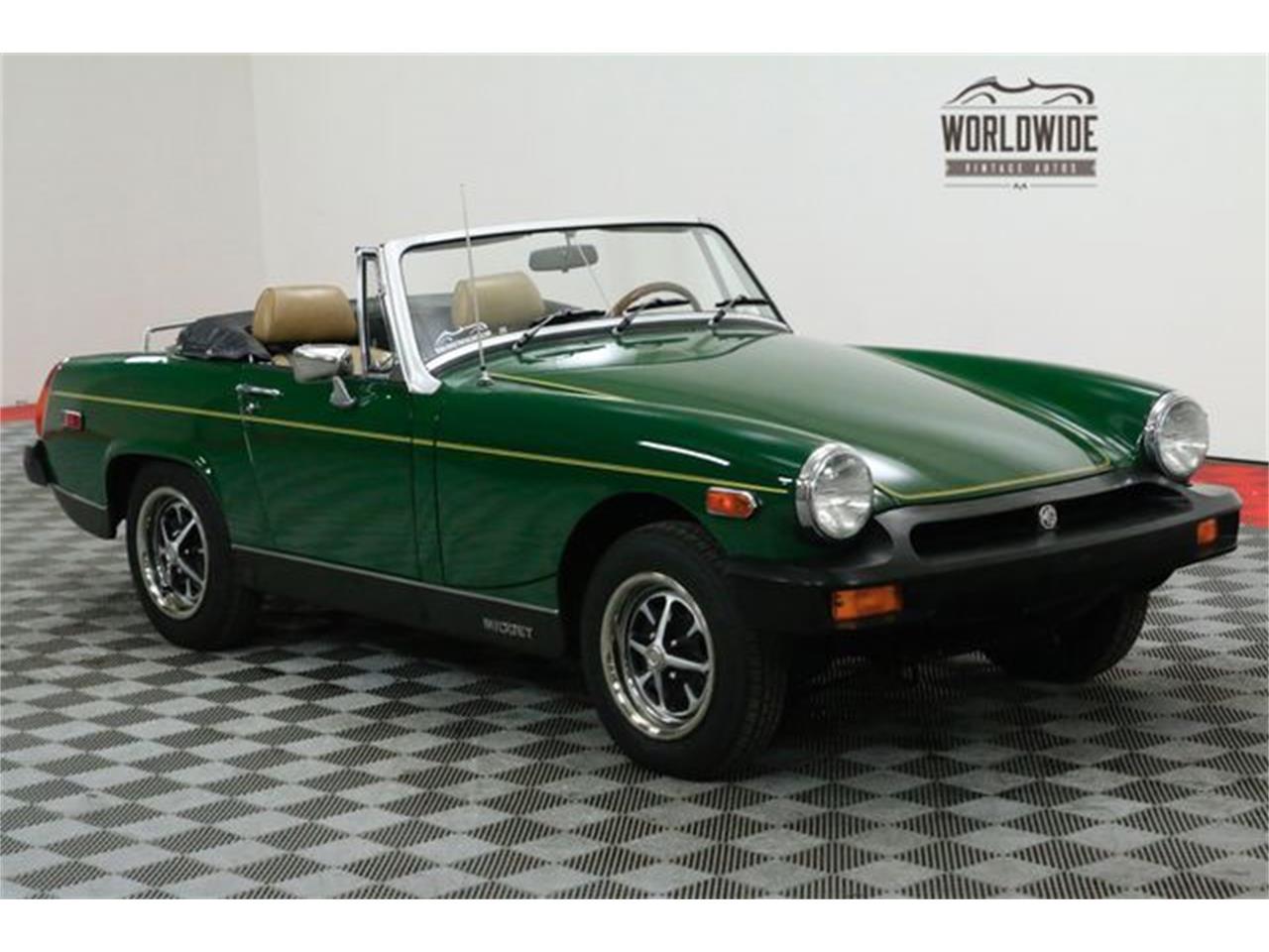 1978 MG Midget for Sale | ClassicCars.com | CC-1097332