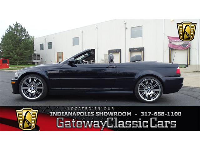2006 BMW M3 (CC-1097335) for sale in Indianapolis, Indiana
