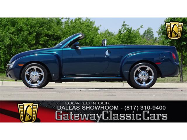 2006 Chevrolet SSR (CC-1097343) for sale in DFW Airport, Texas