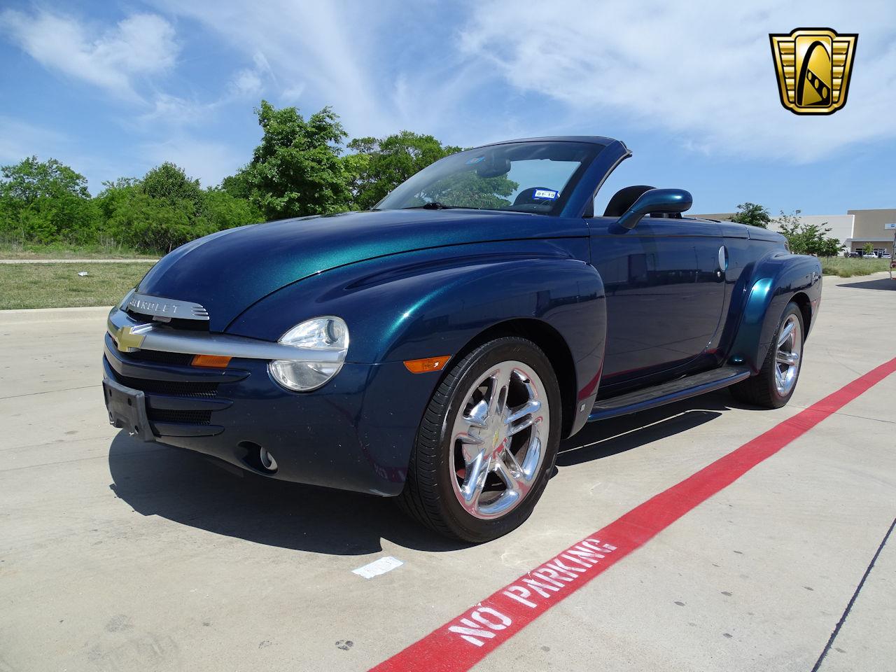 2006 Chevrolet SSR for Sale | ClassicCars.com | CC-1097343