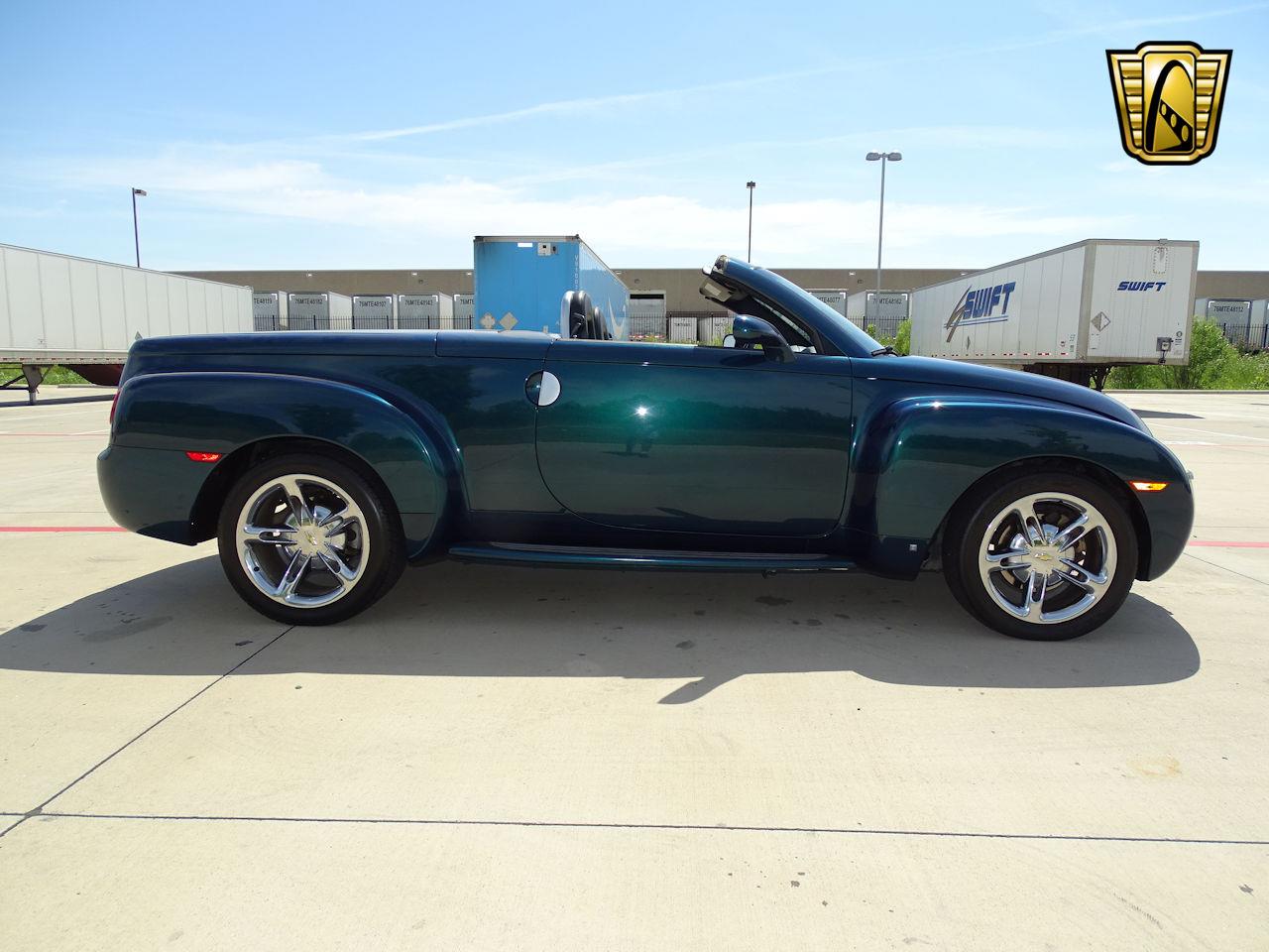 2006 Chevrolet SSR for Sale CC1097343