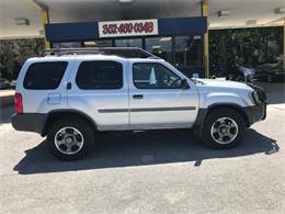 2002 Nissan Xterra (CC-1090735) for sale in Tavares, Florida