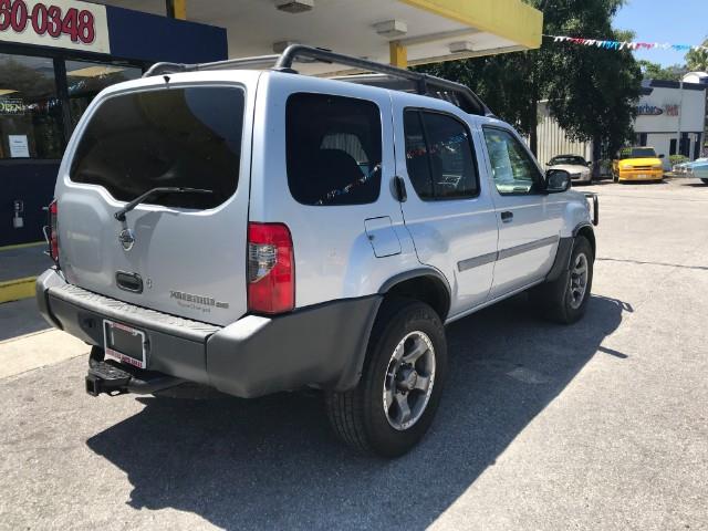 2002 Nissan Xterra (CC-1090735) for sale in Tavares, Florida