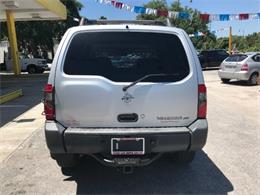 2002 Nissan Xterra (CC-1090735) for sale in Tavares, Florida