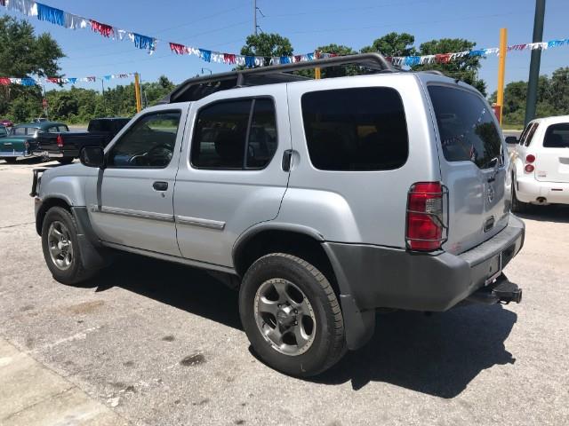 2002 Nissan Xterra (CC-1090735) for sale in Tavares, Florida