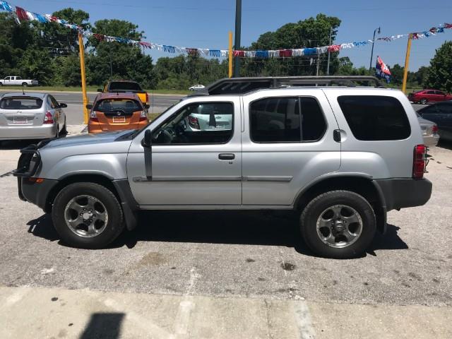 2002 Nissan Xterra (CC-1090735) for sale in Tavares, Florida