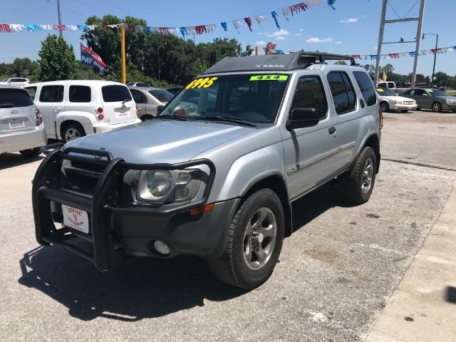 2002 Nissan Xterra (CC-1090735) for sale in Tavares, Florida