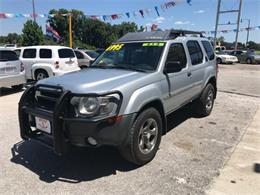 2002 Nissan Xterra (CC-1090735) for sale in Tavares, Florida