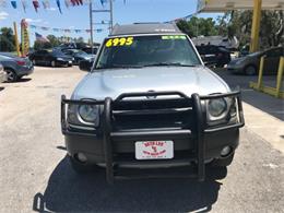 2002 Nissan Xterra (CC-1090735) for sale in Tavares, Florida