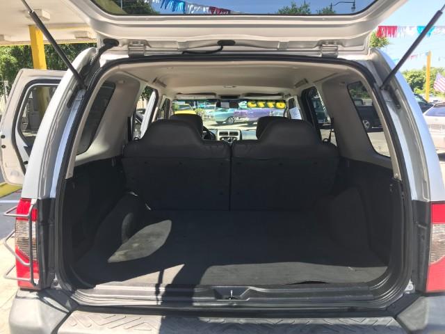 2002 Nissan Xterra (CC-1090735) for sale in Tavares, Florida