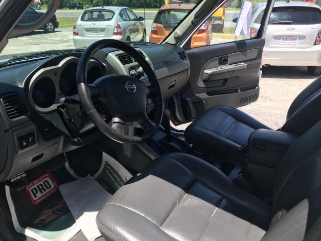 2002 Nissan Xterra (CC-1090735) for sale in Tavares, Florida