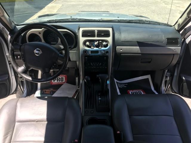 2002 Nissan Xterra (CC-1090735) for sale in Tavares, Florida