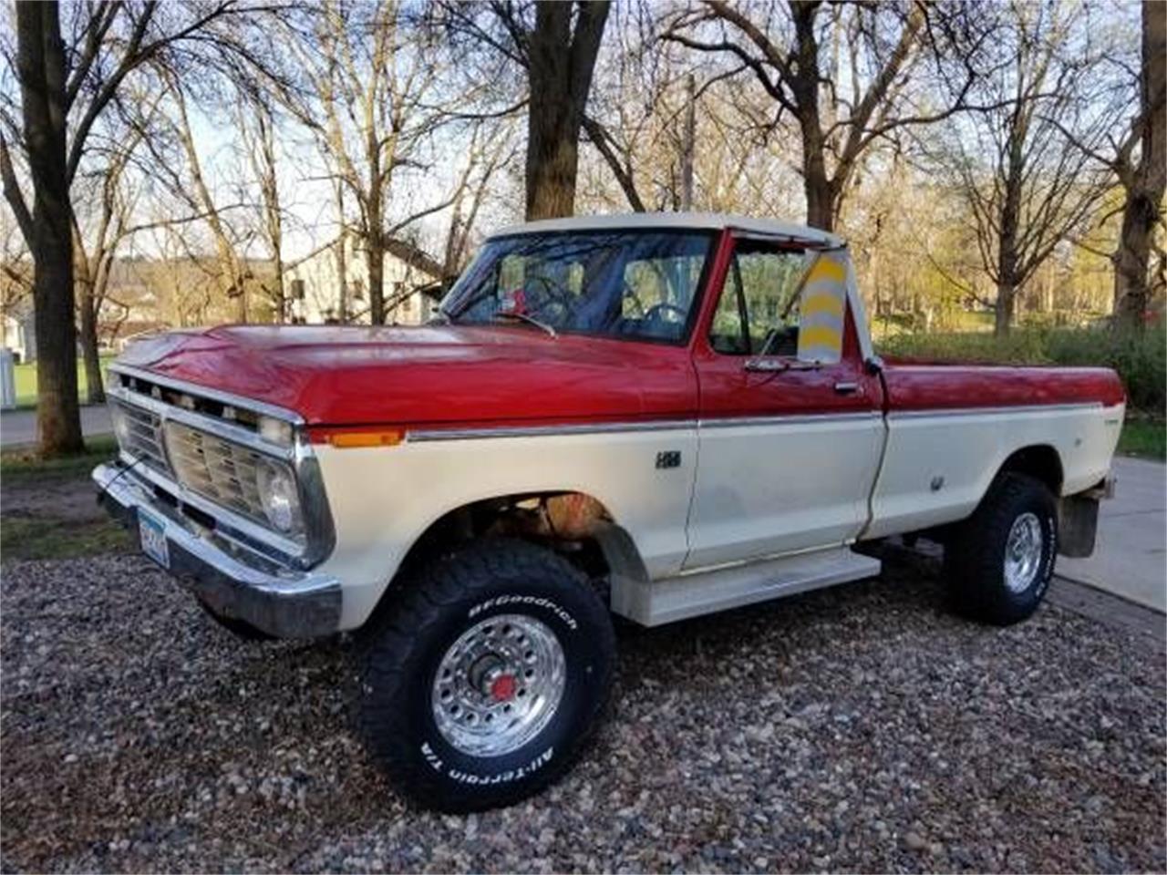 1973 Ford F250 For Sale 