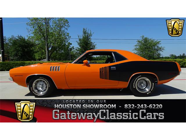 1971 Plymouth Barracuda (CC-1097355) for sale in Houston, Texas