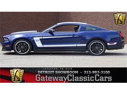 2012 Ford Mustang (CC-1097361) for sale in Dearborn, Michigan
