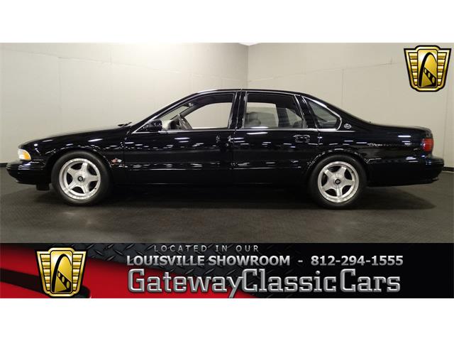 1996 Chevrolet Impala (CC-1097362) for sale in Memphis, Indiana