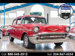1957 Chevrolet Bel Air (CC-1097363) for sale in Salem, Ohio